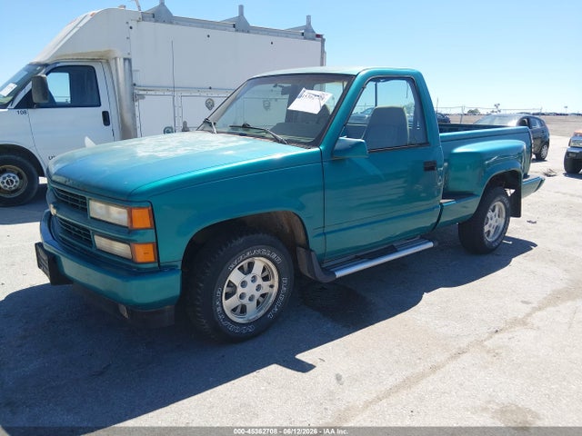 Chevrolet Gmt C1500