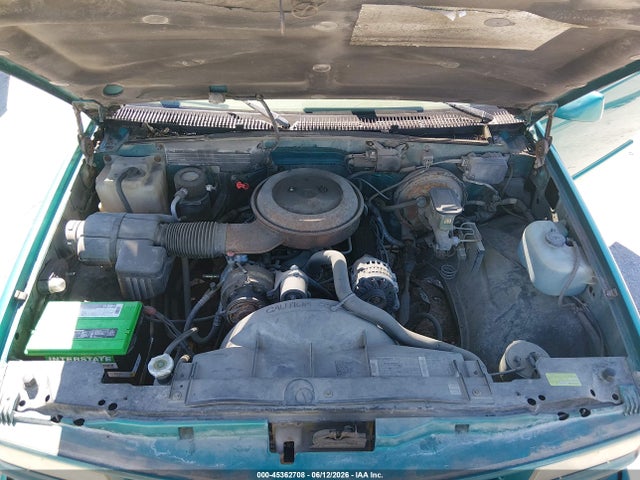 Chevrolet Gmt C1500