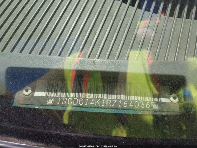 Chevrolet Gmt C1500