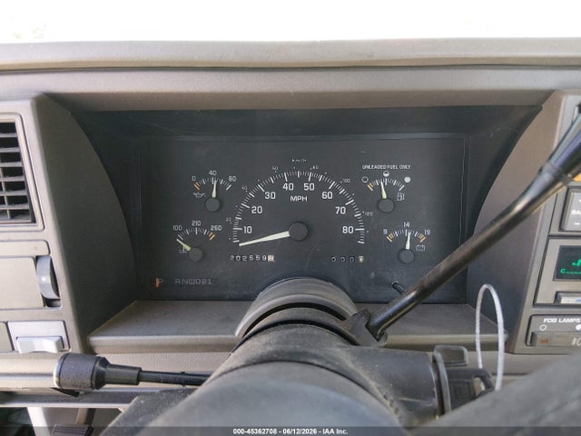 Chevrolet Gmt C1500