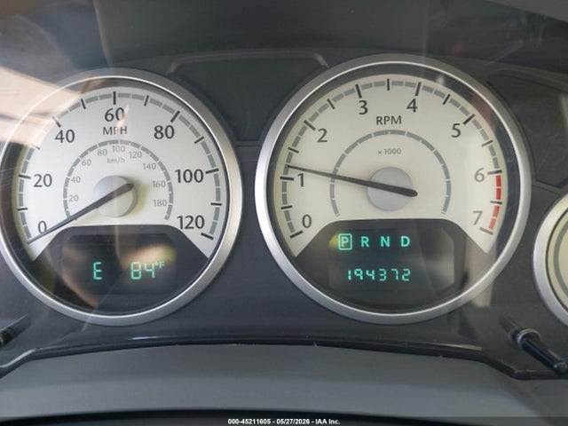 Chrysler Town & Country New Lx