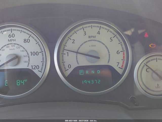 Chrysler Town & Country New Lx