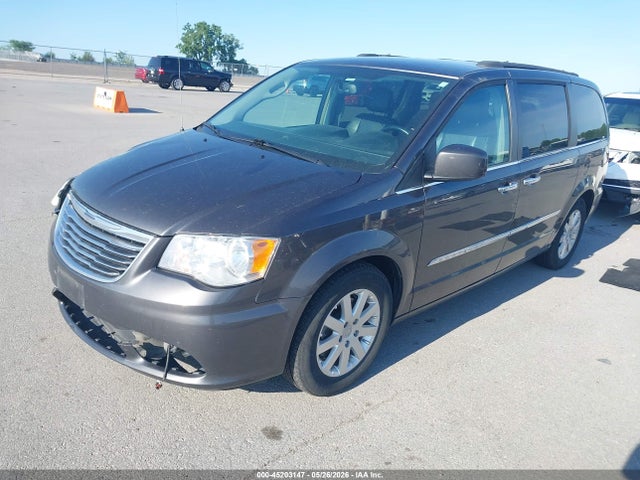 Chrysler Town & Country Touring