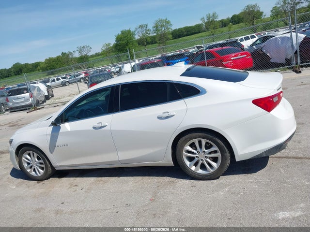 Chevrolet Malibu 1lt