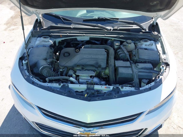 Chevrolet Malibu 1lt