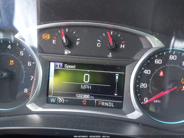 Chevrolet Malibu 1lt