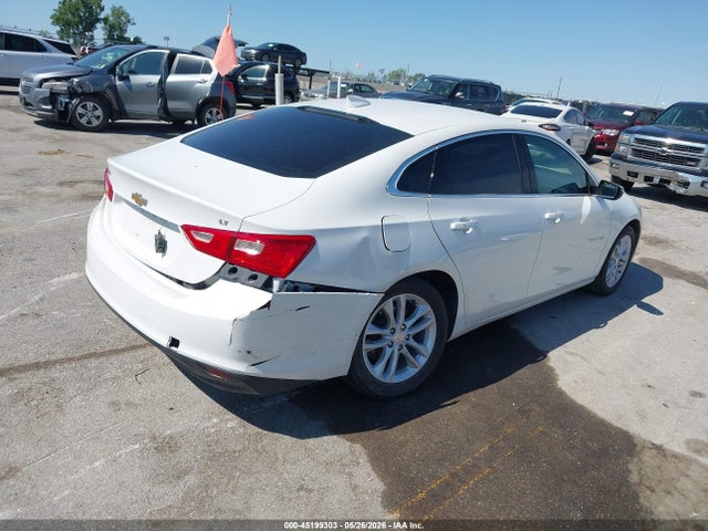 Chevrolet Malibu 1lt