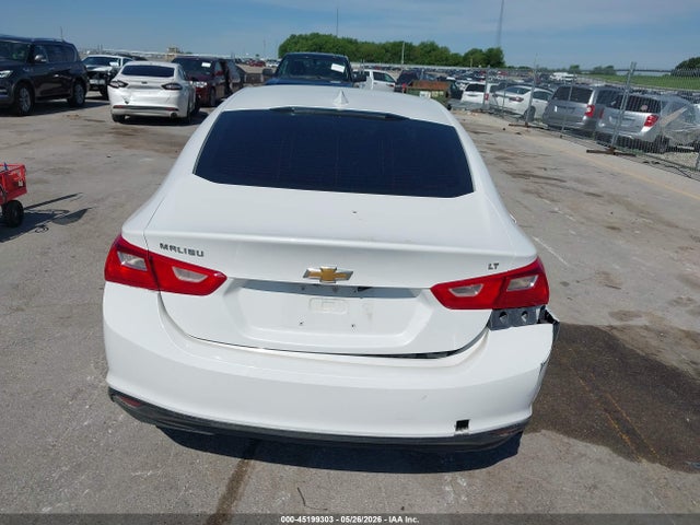 Chevrolet Malibu 1lt