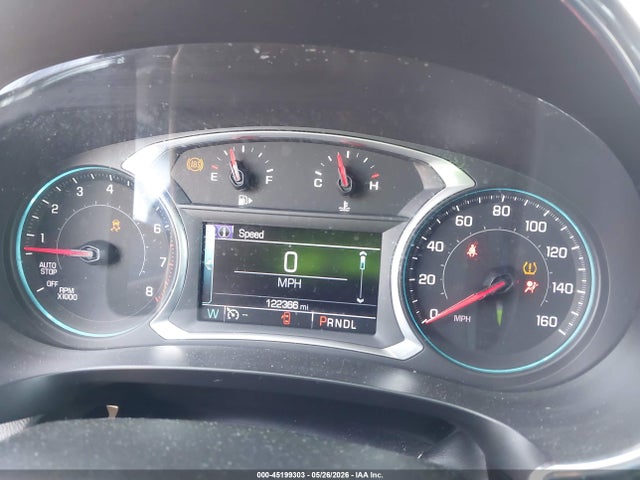 Chevrolet Malibu 1lt