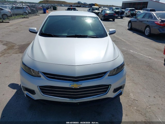 Chevrolet Malibu 1lt