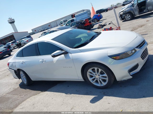 Chevrolet Malibu 1lt