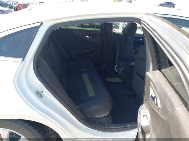 Chevrolet Malibu 1lt