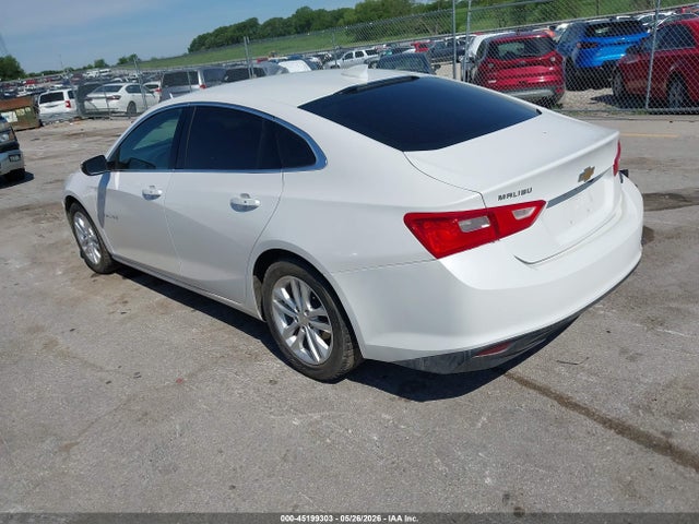 Chevrolet Malibu 1lt