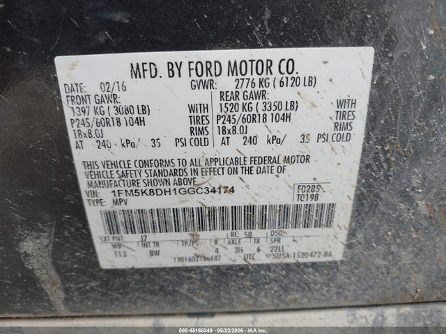 Ford Explorer Xlt
