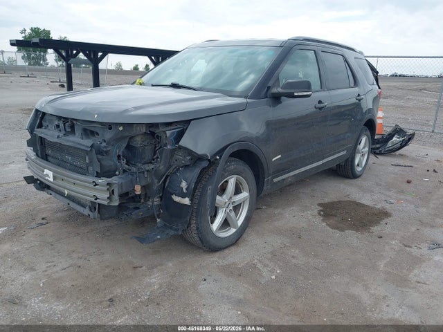 Ford Explorer Xlt