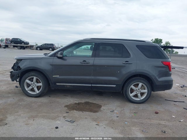Ford Explorer Xlt