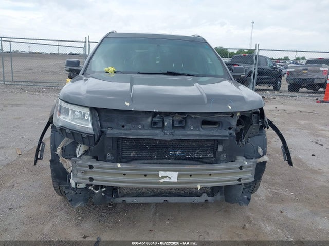 Ford Explorer Xlt