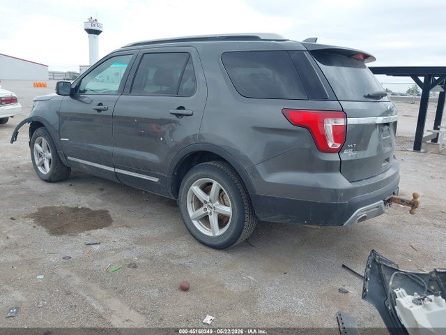 Ford Explorer Xlt
