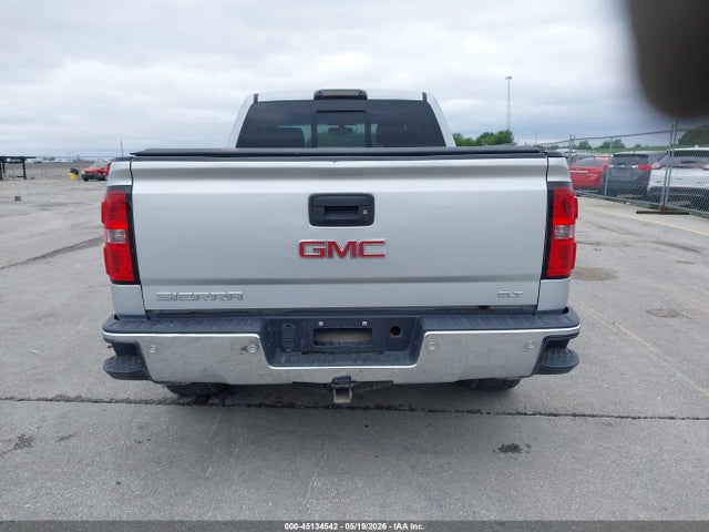 GMC Sierra 1500 Slt