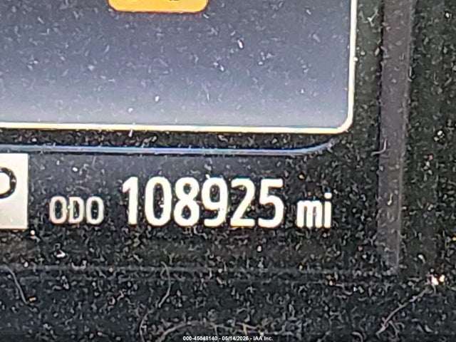 Toyota Camry Le