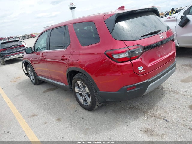 Honda Pilot Ex-l