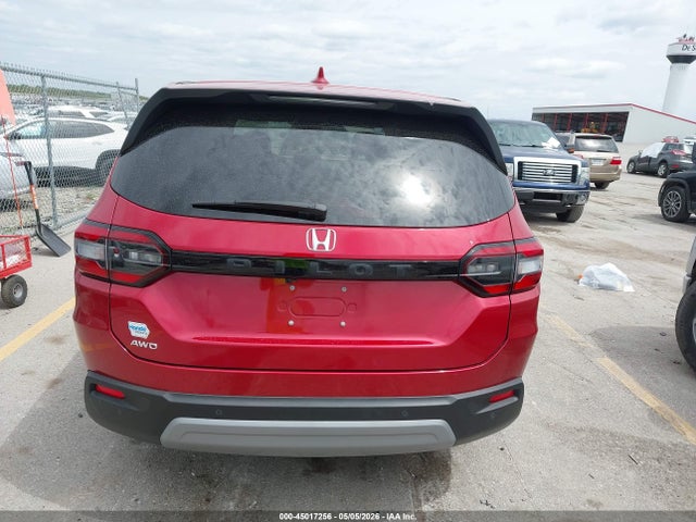 Honda Pilot Ex-l