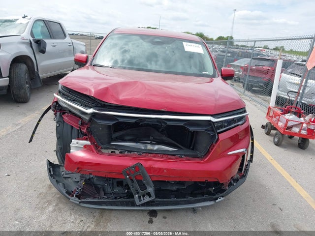Honda Pilot Ex-l