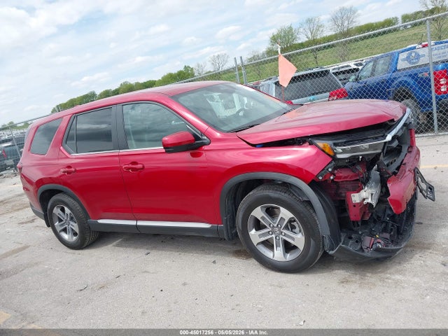 Honda Pilot Ex-l