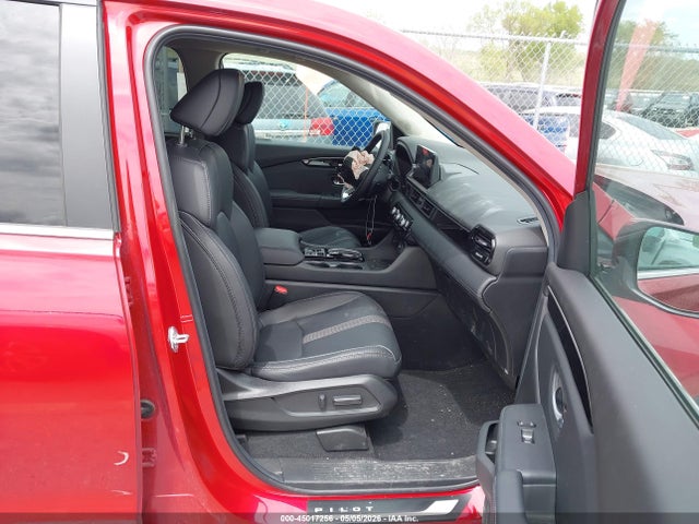 Honda Pilot Ex-l