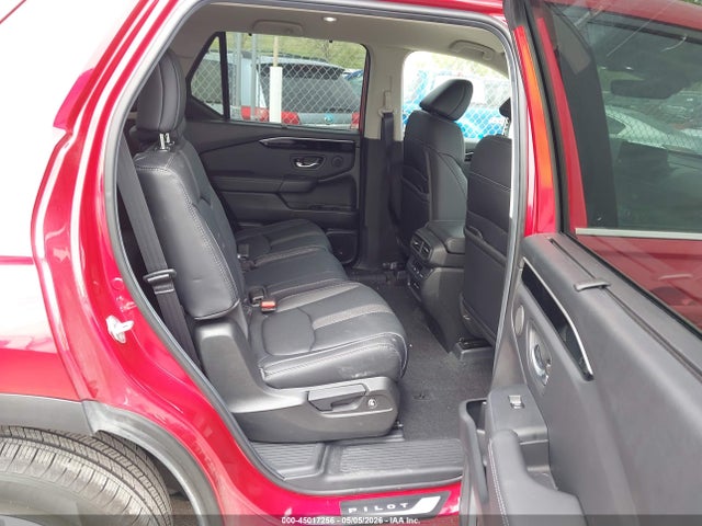 Honda Pilot Ex-l