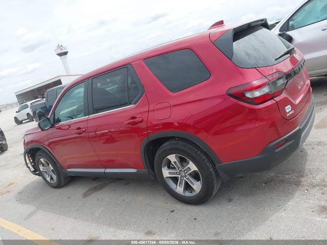 Honda Pilot Ex-l
