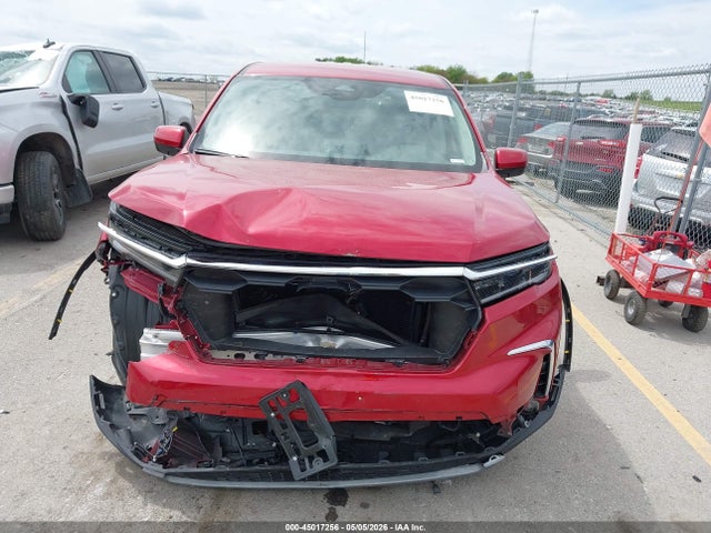 Honda Pilot Ex-l