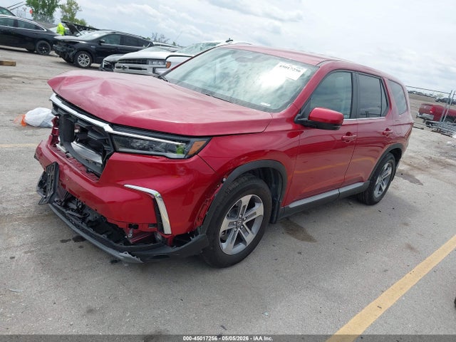 Honda Pilot Ex-l