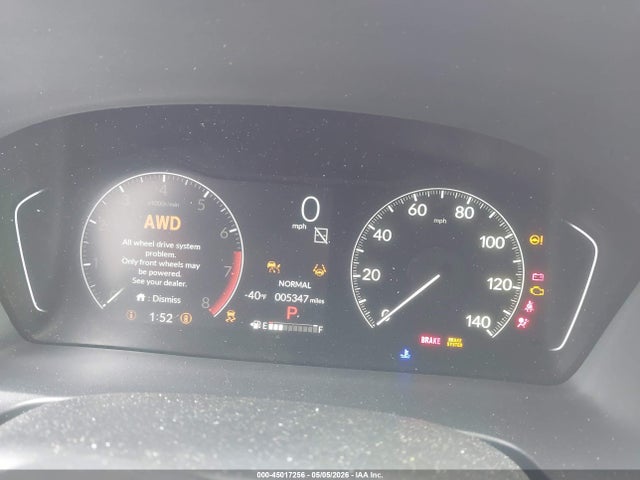 Honda Pilot Ex-l