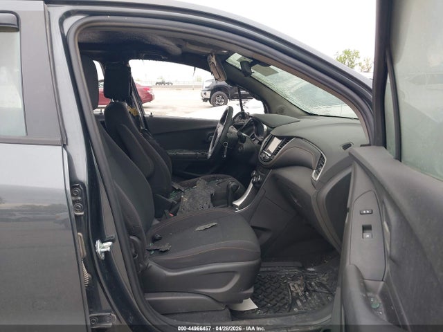 Chevrolet Trax Ls