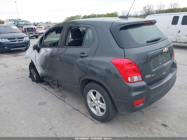 Chevrolet Trax Ls