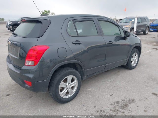 Chevrolet Trax Ls