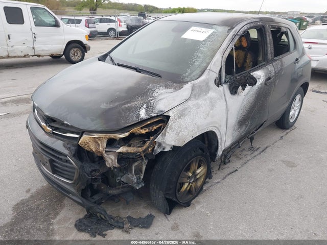 Chevrolet Trax Ls