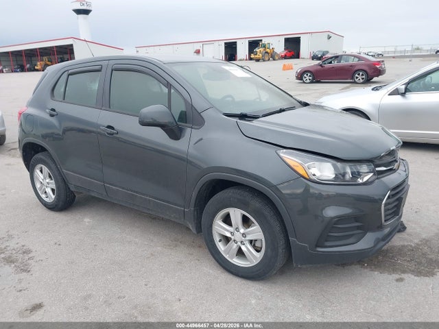Salvage Chevrolet Trax Image