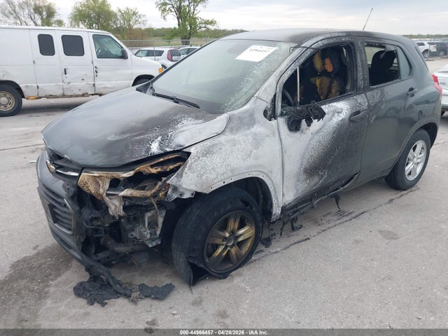 Chevrolet Trax Ls