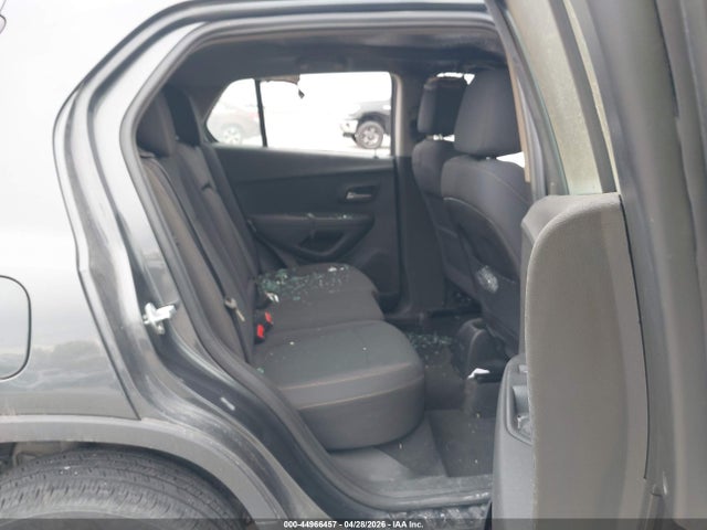 Chevrolet Trax Ls