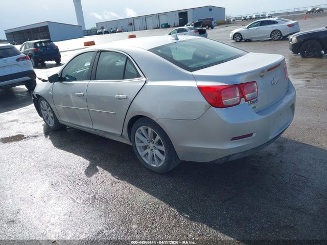 Chevrolet Malibu 2lt