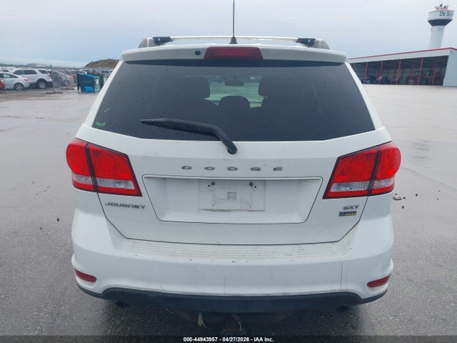 Dodge Journey Sxt