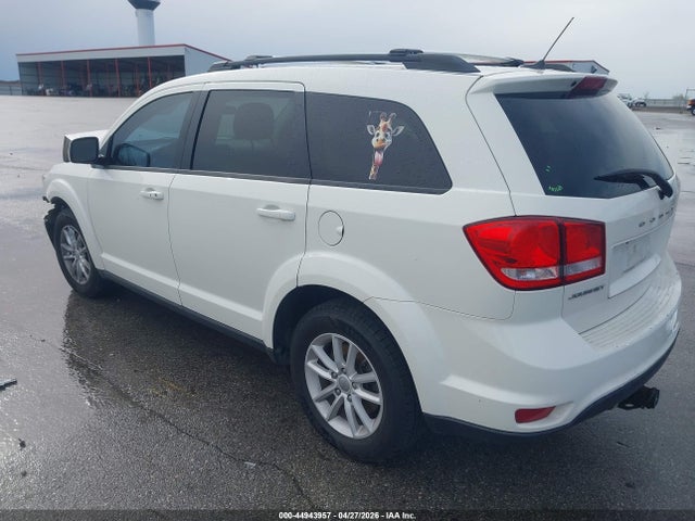 Dodge Journey Sxt