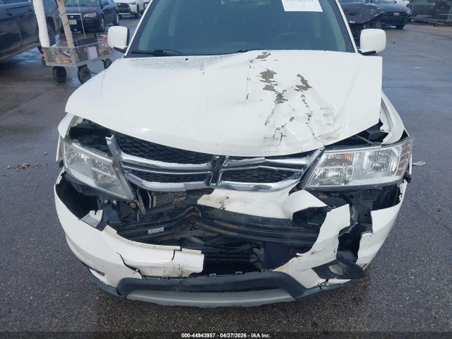 Dodge Journey Sxt