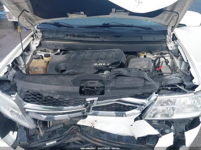 Dodge Journey Sxt
