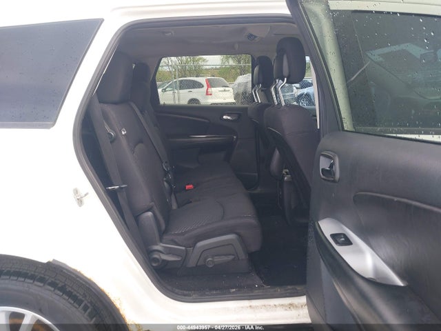 Dodge Journey Sxt