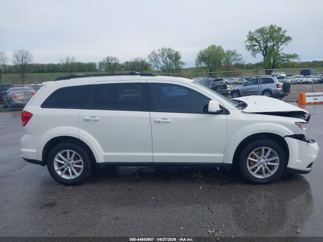 Dodge Journey Sxt