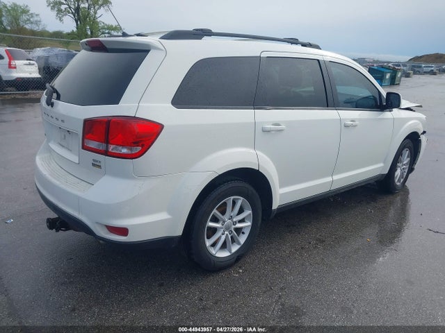 Dodge Journey Sxt