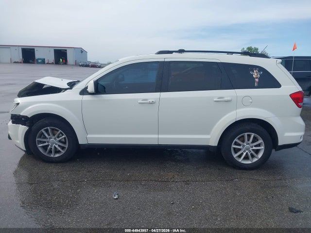 Dodge Journey Sxt